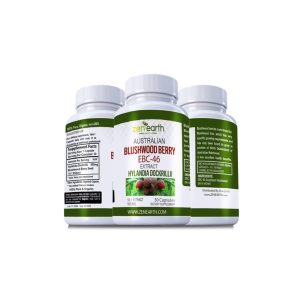 Blushwood Extract 101 500 mg Hylandia Dockrillii 60 Caps