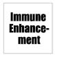 Immune Enhancement