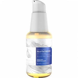 Liposomal Glutathione by Quicksilver Scientific 1.7 oz